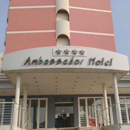 Hotel Ambassador Caorle Esterno foto