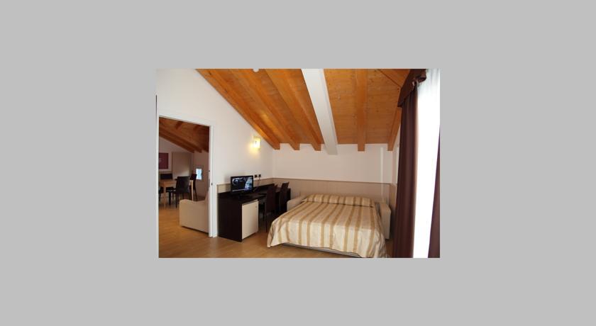 Hotel Ambassador Caorle Camera foto