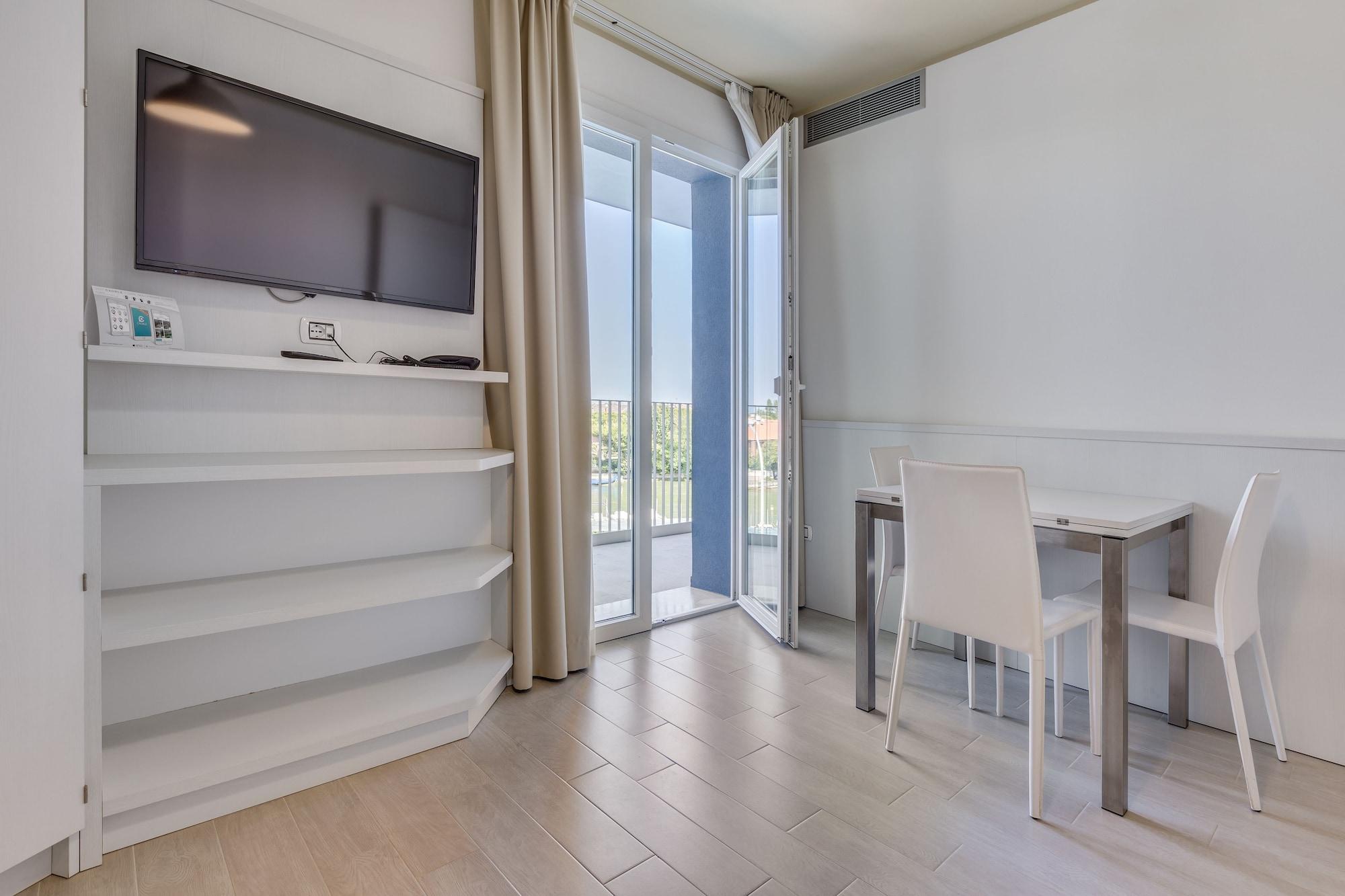 Hotel Ambassador Caorle Esterno foto