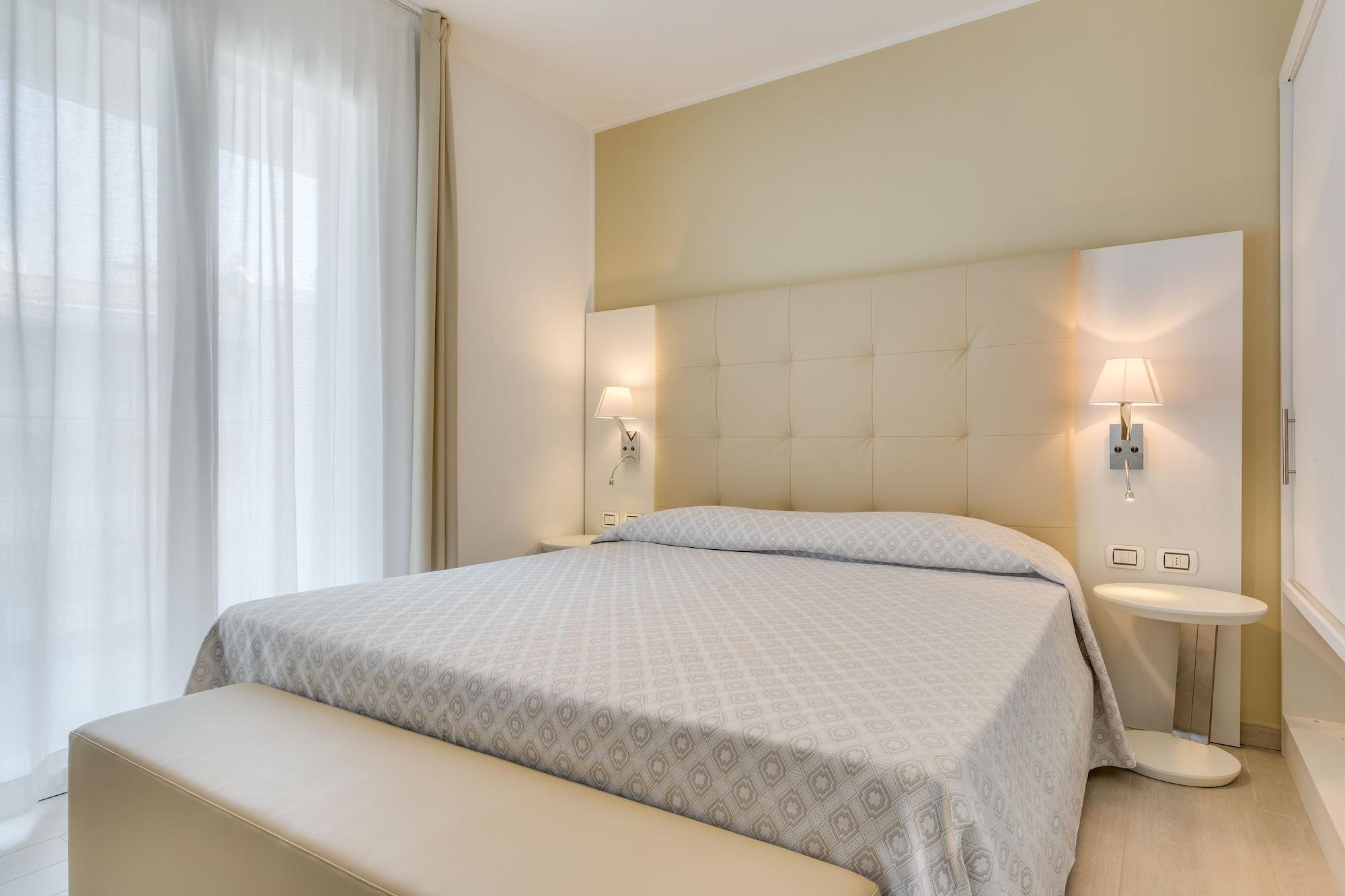Hotel Ambassador Caorle Esterno foto