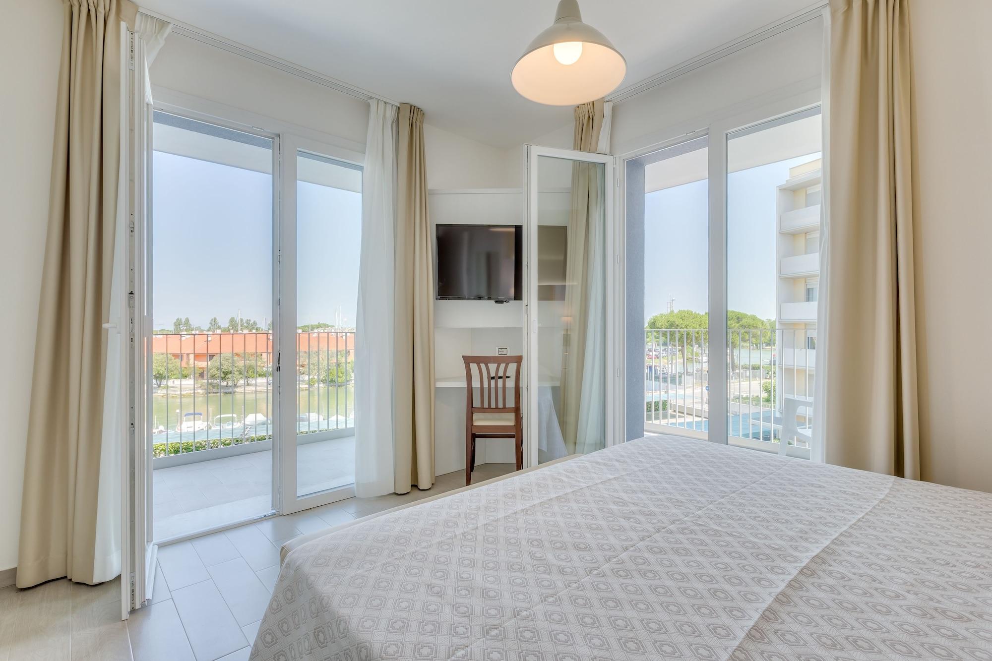 Hotel Ambassador Caorle Esterno foto