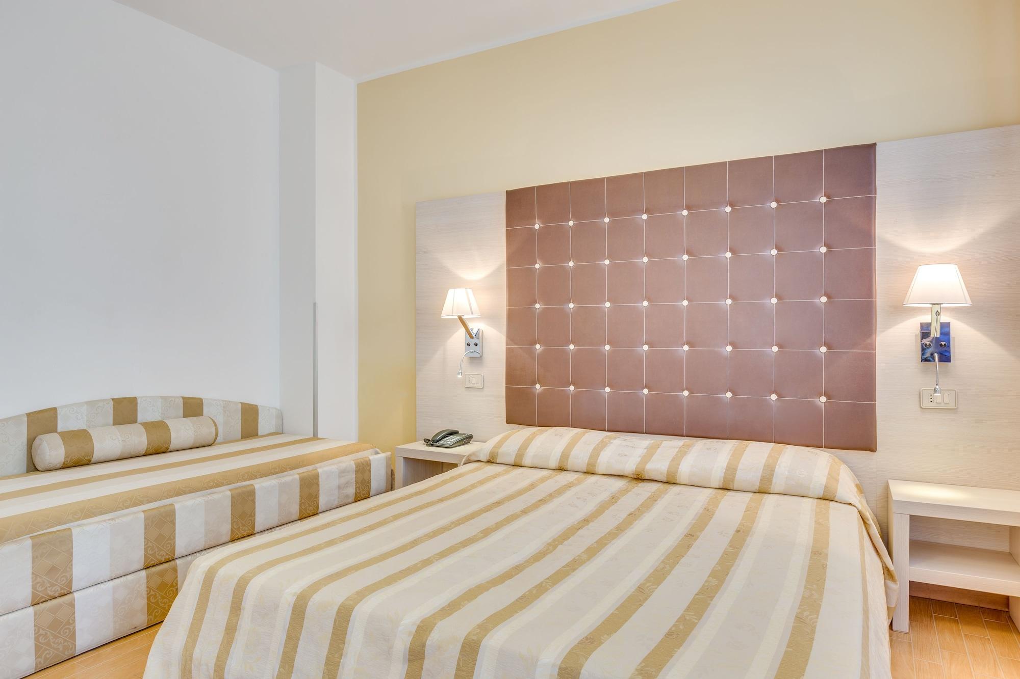 Hotel Ambassador Caorle Esterno foto