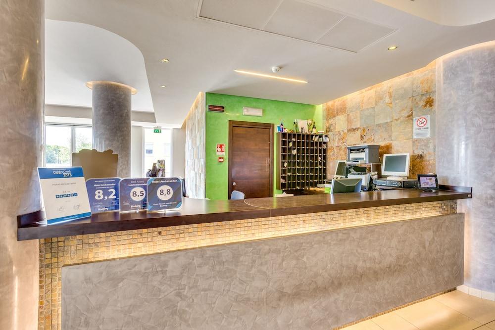 Hotel Ambassador Caorle Esterno foto