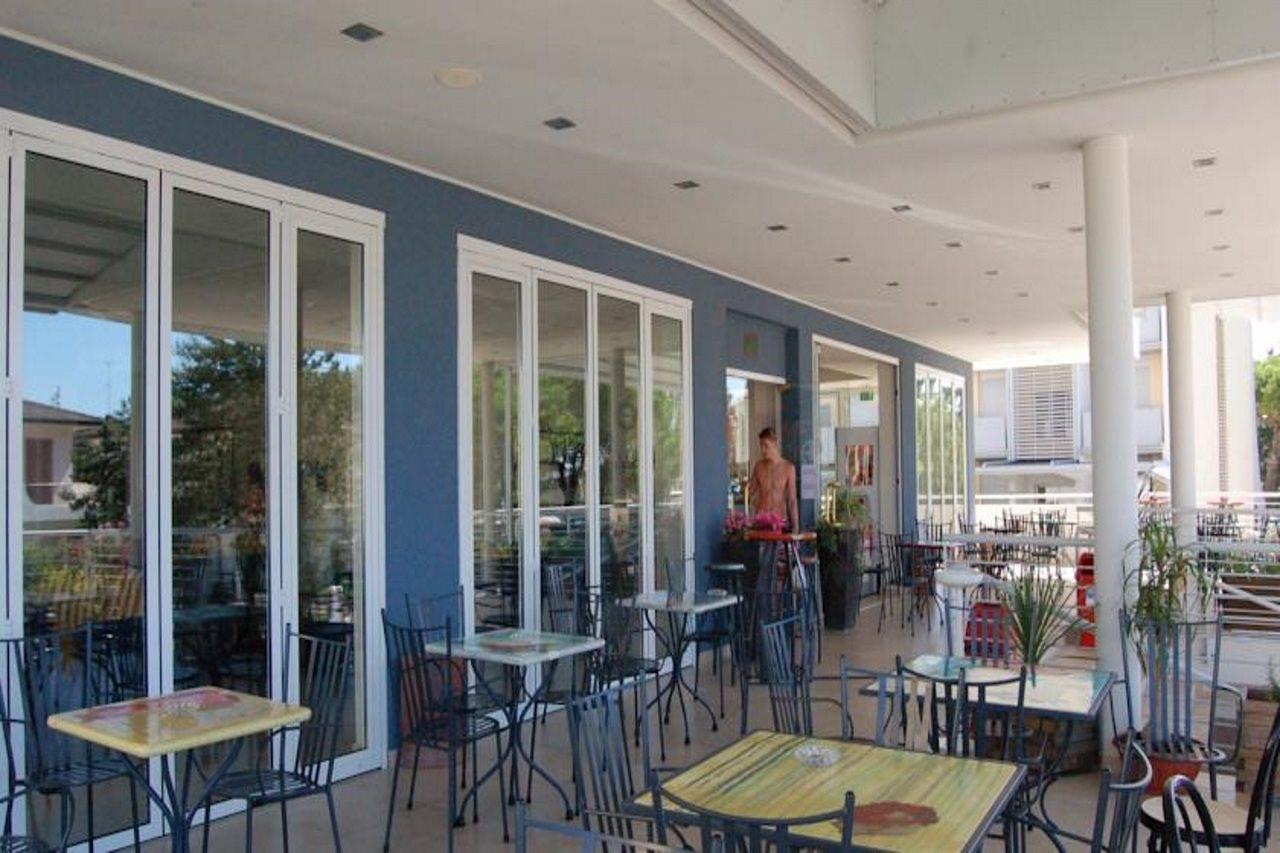 Hotel Ambassador Caorle Esterno foto