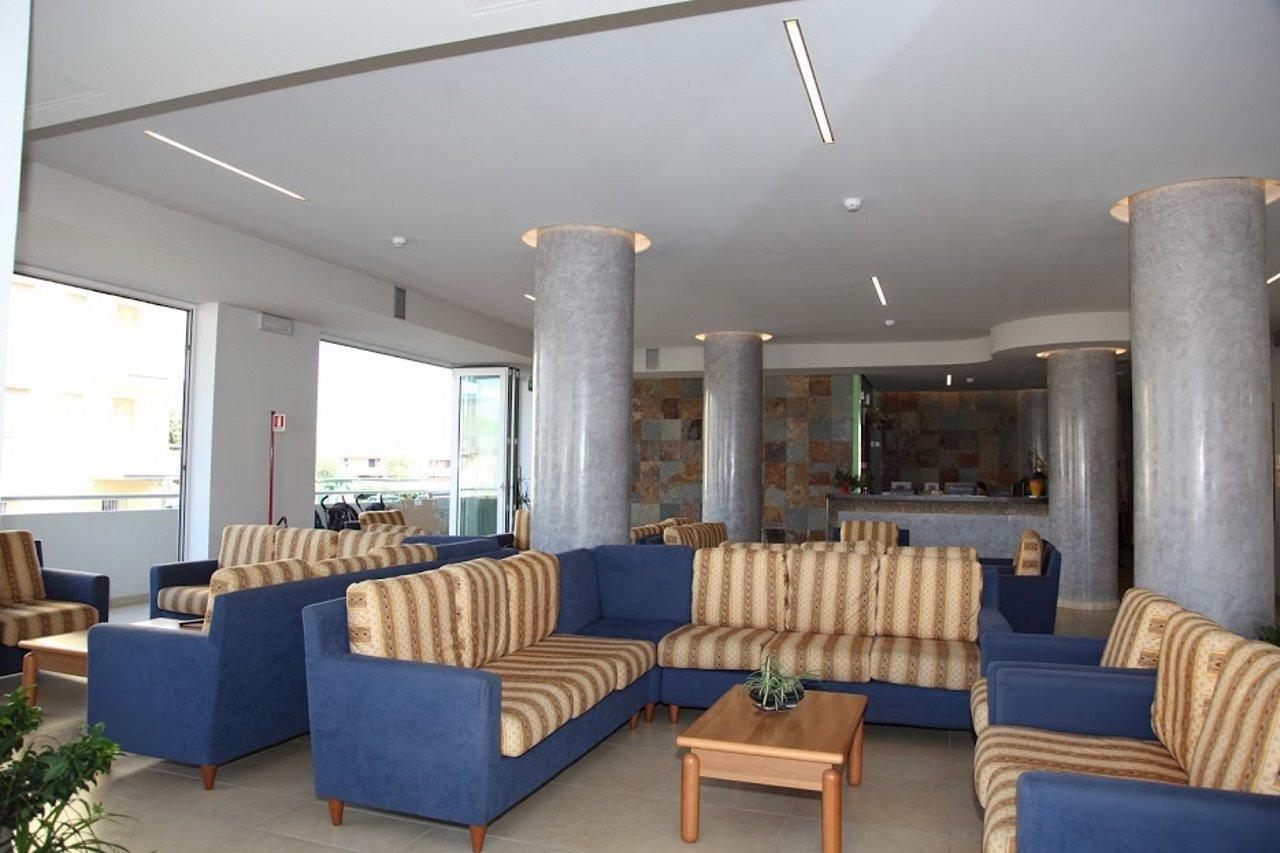 Hotel Ambassador Caorle Esterno foto