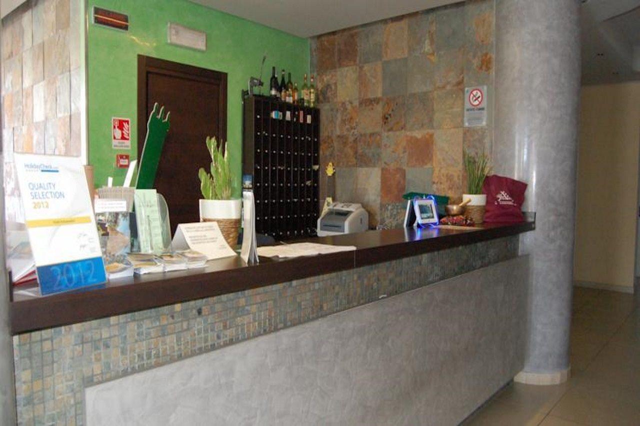 Hotel Ambassador Caorle Esterno foto