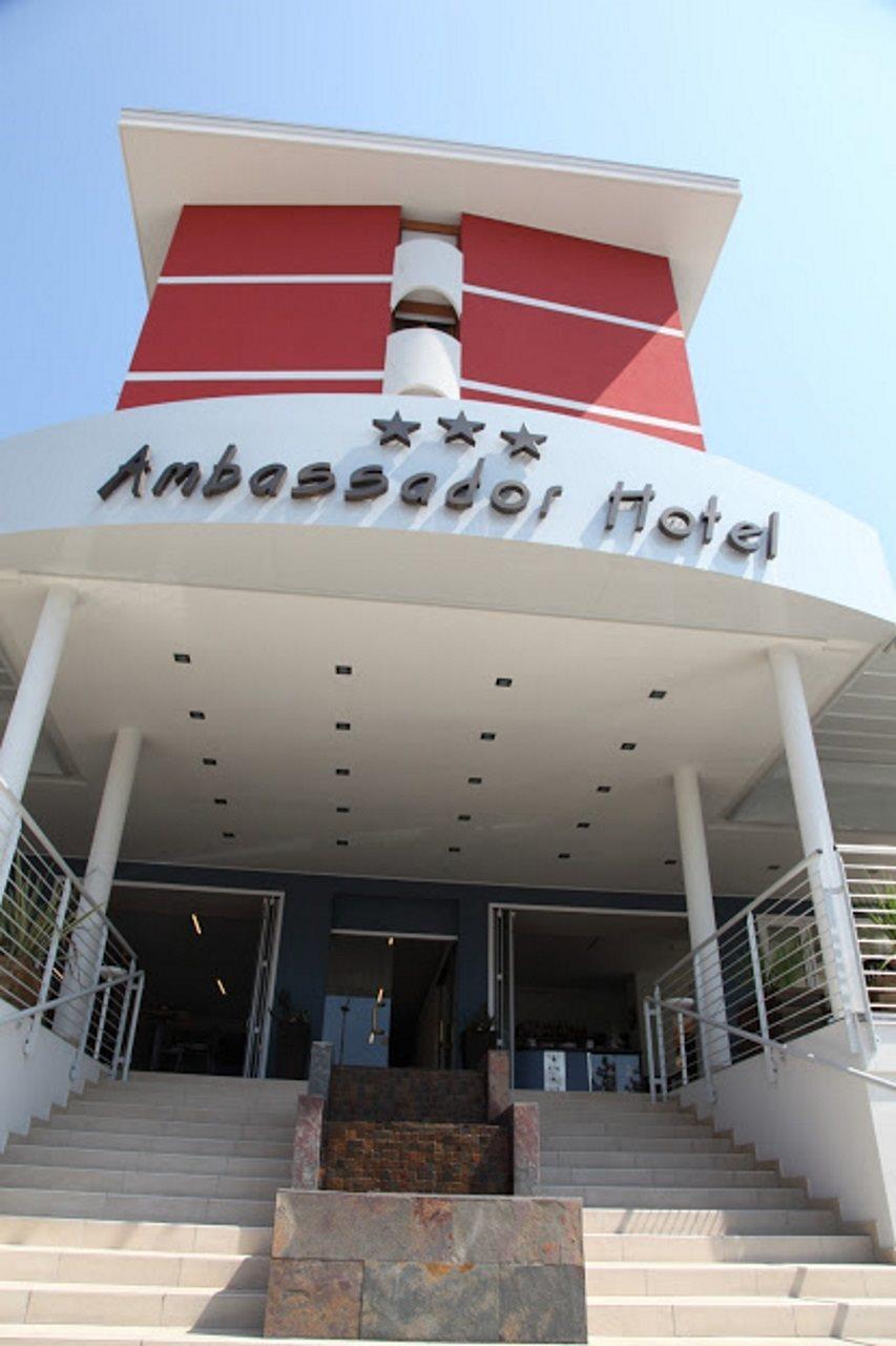 Hotel Ambassador Caorle Esterno foto