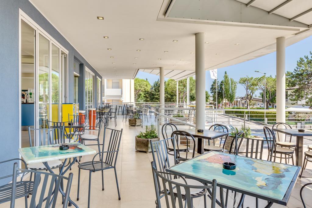 Hotel Ambassador Caorle Esterno foto