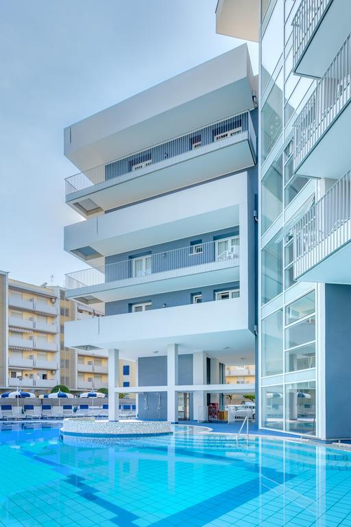 Hotel Ambassador Caorle Esterno foto