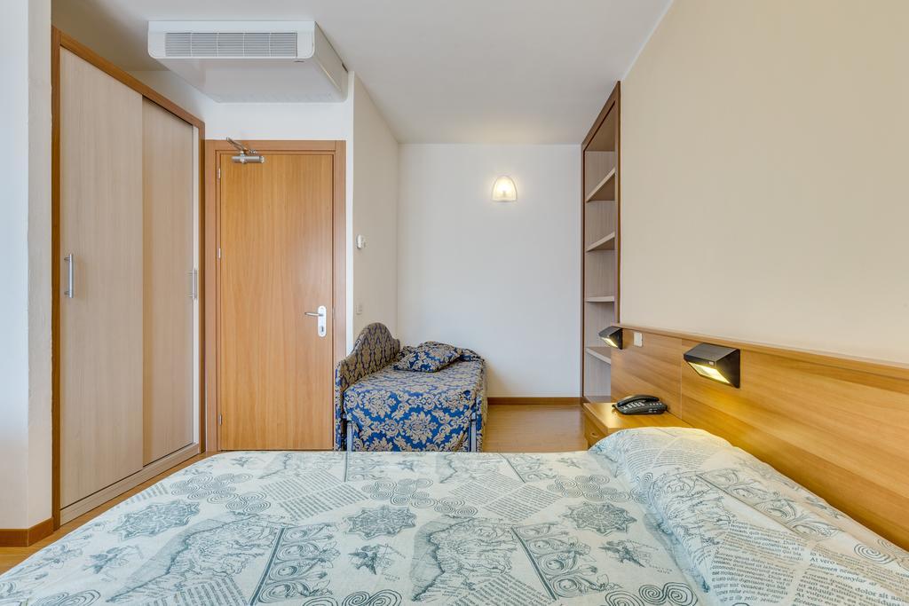 Hotel Ambassador Caorle Esterno foto