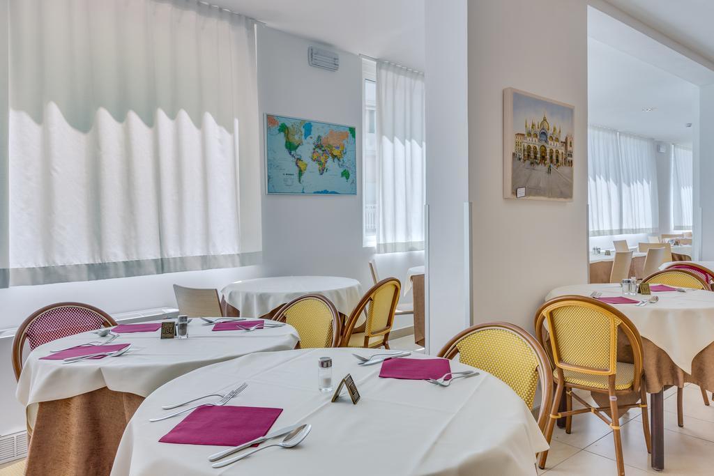 Hotel Ambassador Caorle Esterno foto