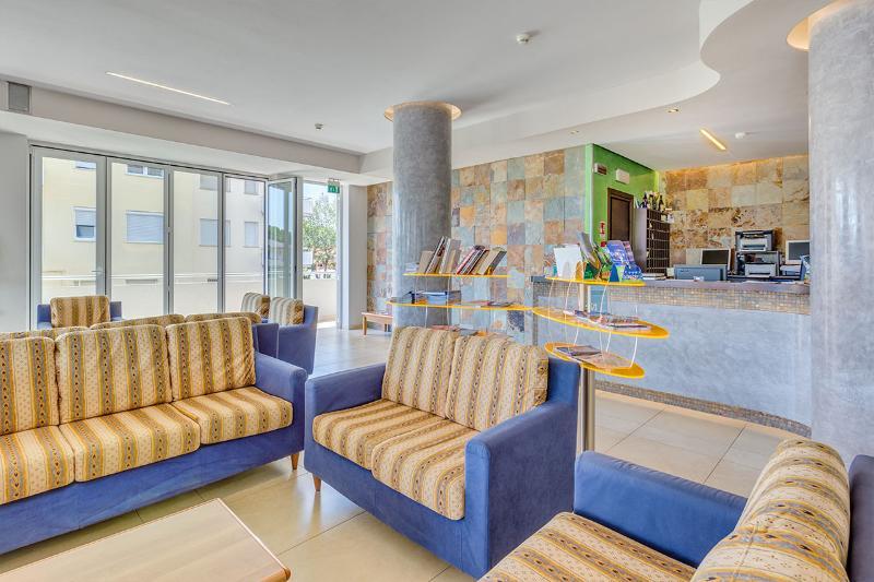 Hotel Ambassador Caorle Esterno foto