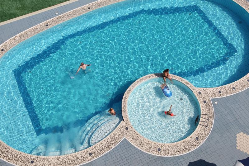 Hotel Ambassador Caorle Esterno foto