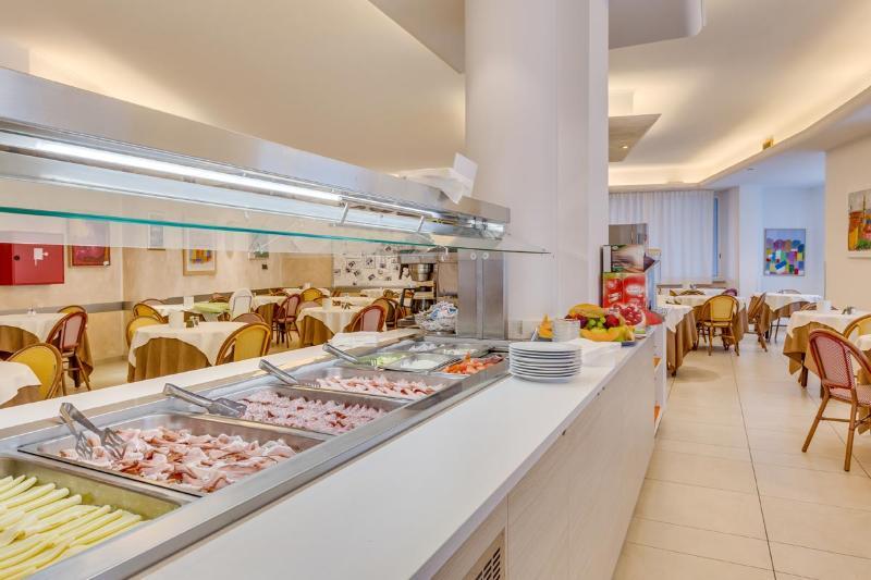 Hotel Ambassador Caorle Esterno foto