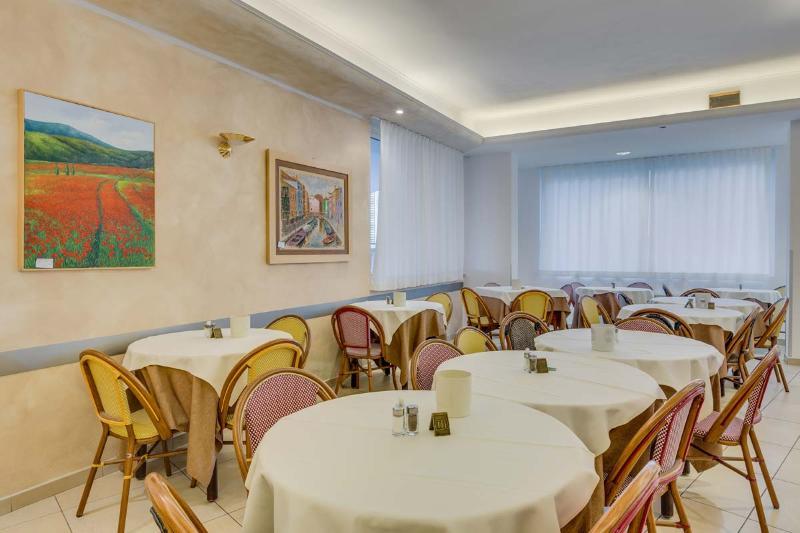 Hotel Ambassador Caorle Esterno foto