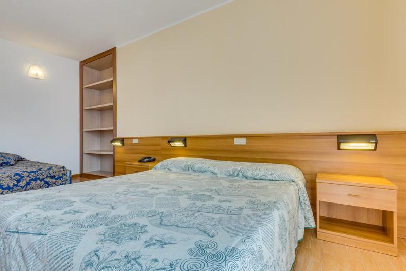 Hotel Ambassador Caorle Esterno foto