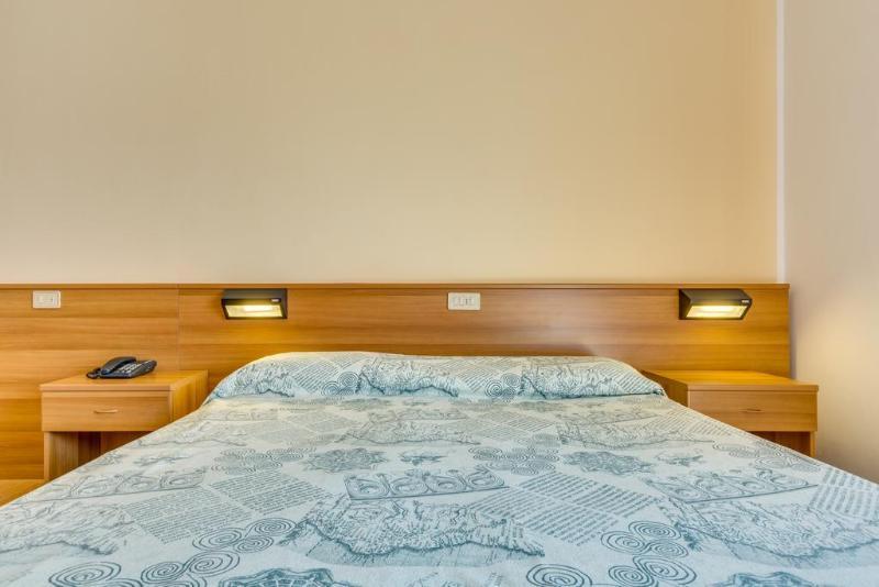 Hotel Ambassador Caorle Esterno foto