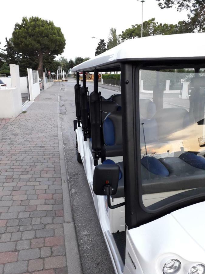 Hotel Ambassador Caorle Esterno foto