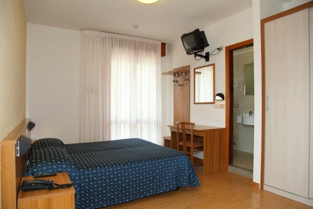 Hotel Ambassador Caorle Esterno foto